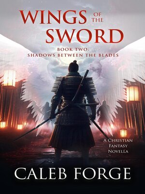 cover image of Wings of the Sword Book Two